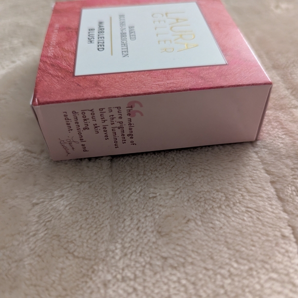 Laura Geller Marbleized Blush - Pink - Picture 5 of 6